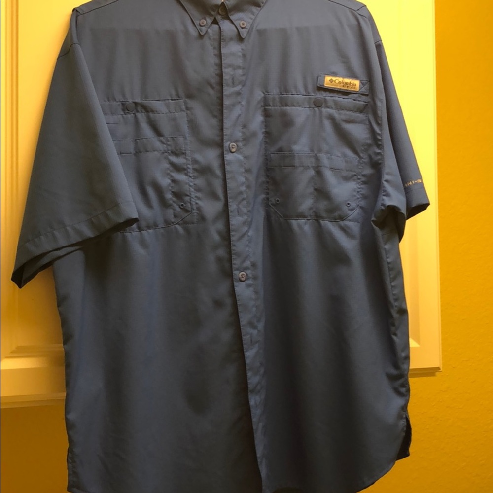 Columbia Men’s Fishing shirt